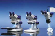Стереоскопические микроскопы серии «Stemi»: DV4 и Stemi 2000/2000С